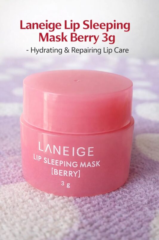 laneige lip balm